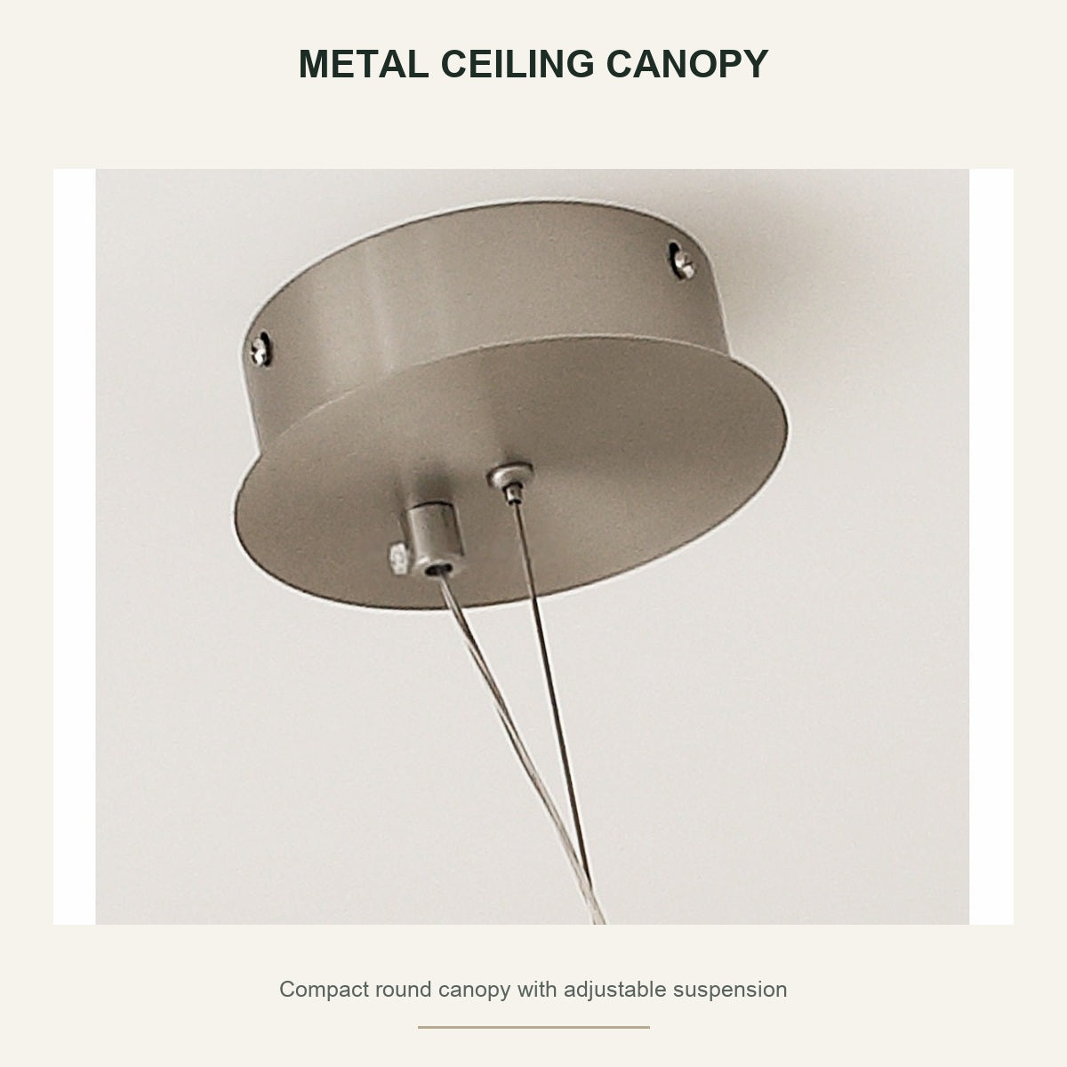 
Petalisse Ivory Ceramic Petal Pendant Light